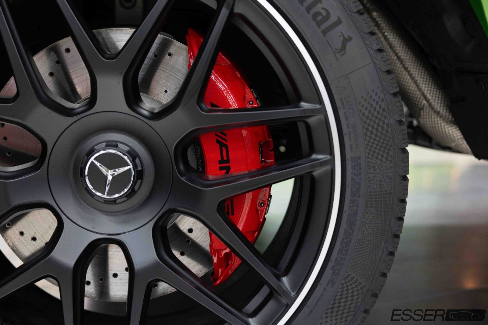 Mercedes-Benz G63 AMG - Samsaru's Car Outlet