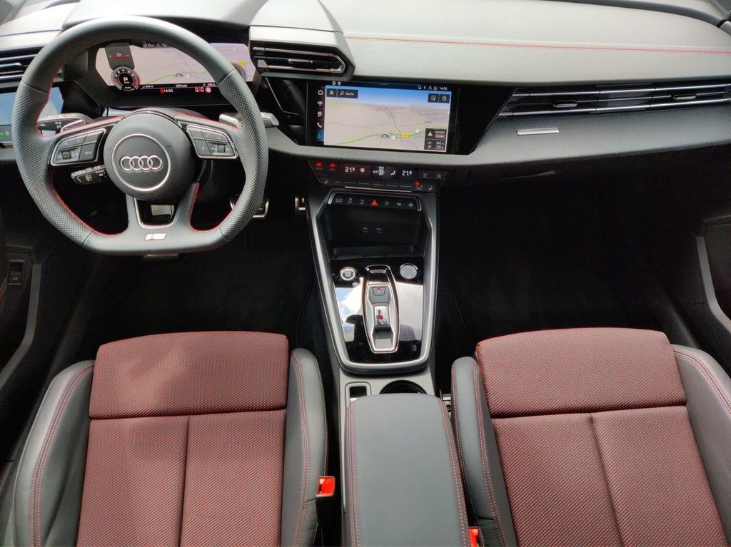 Audi A3 Sportback 30 TFSI S tronic advanced - Samsaru's Car Outlet