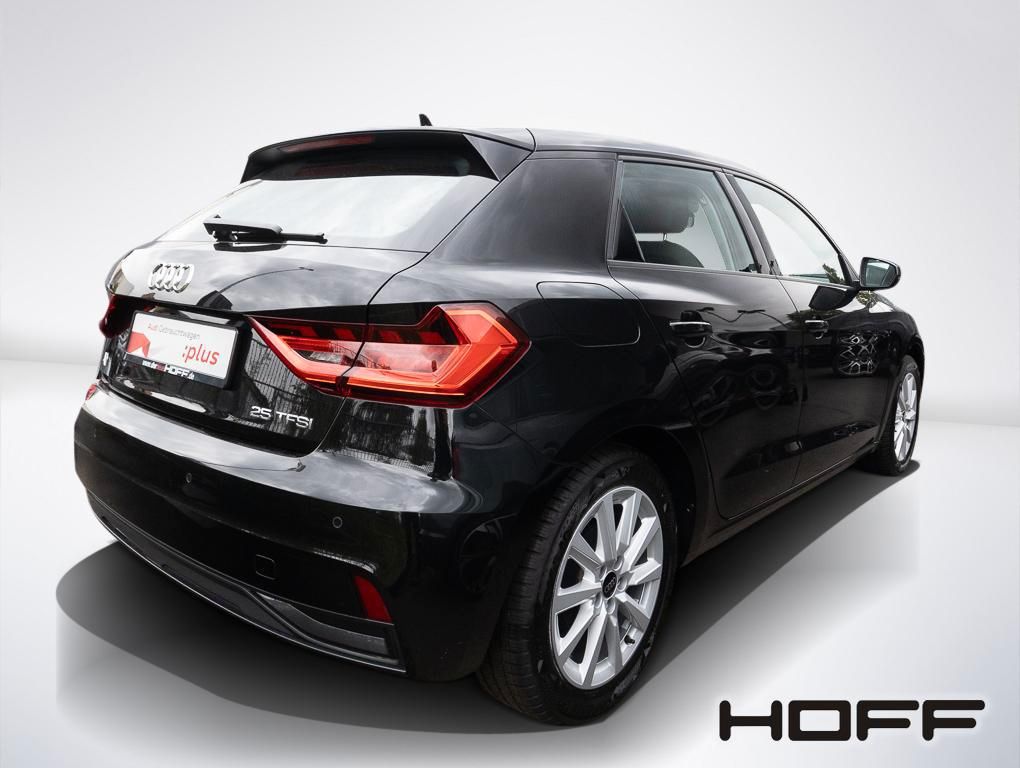 Audi A1 Sportback advanced 25 TFSI - Samsaru's Car Outlet