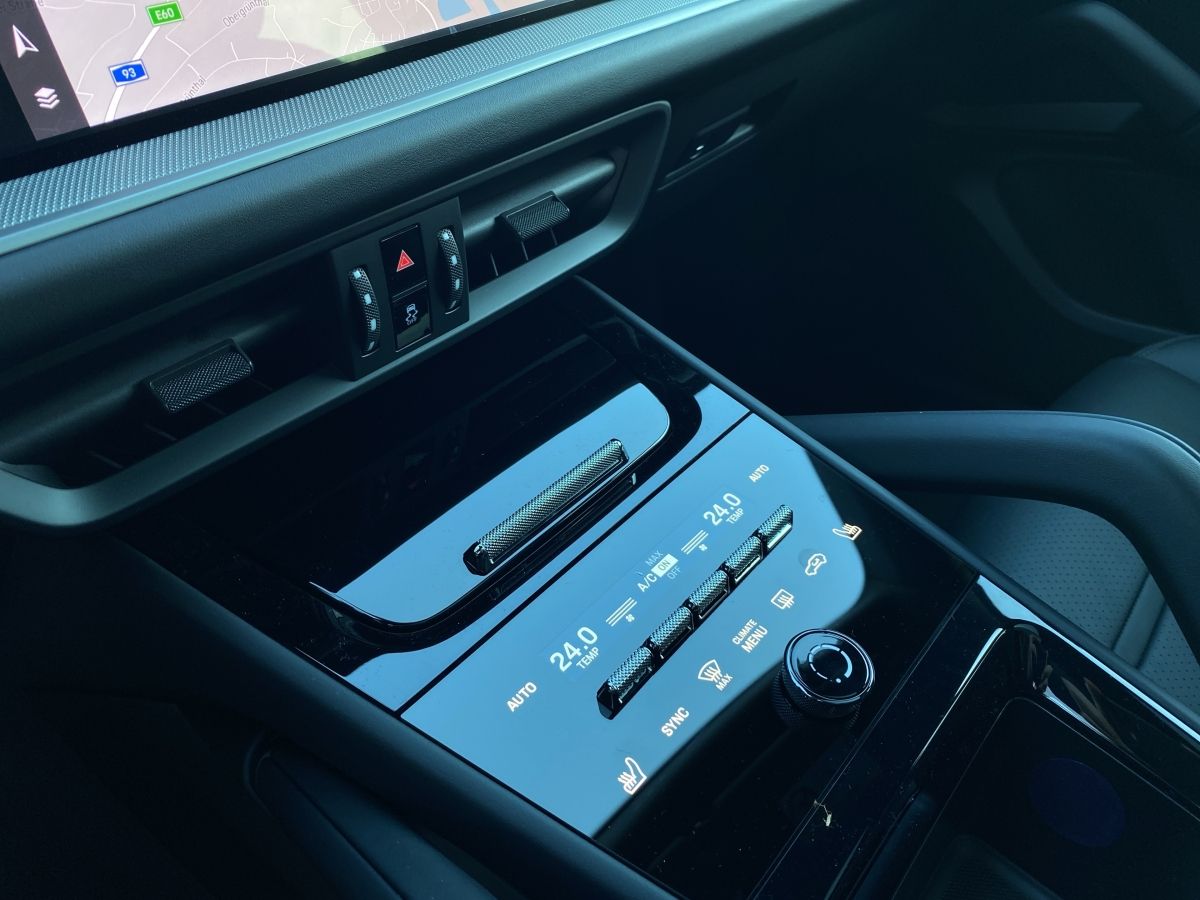 Porsche Cayenne S Coupe |Sportabgasanlage |BOSE