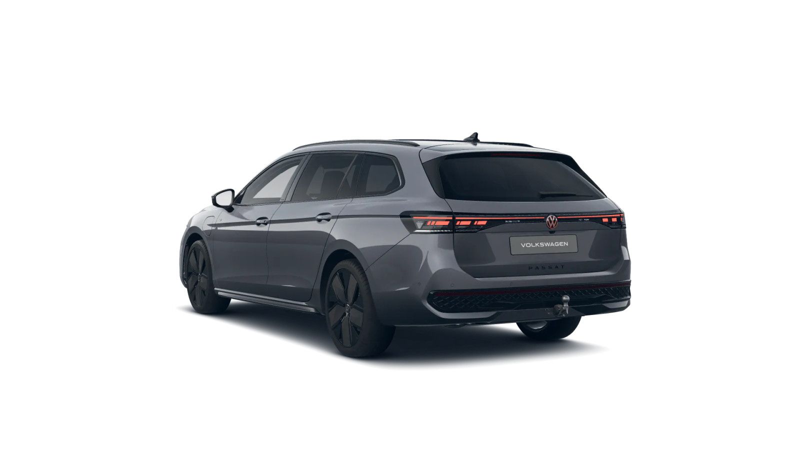 Volkswagen Passat R-Line Signature eHybrid AHK/360/Leder/19