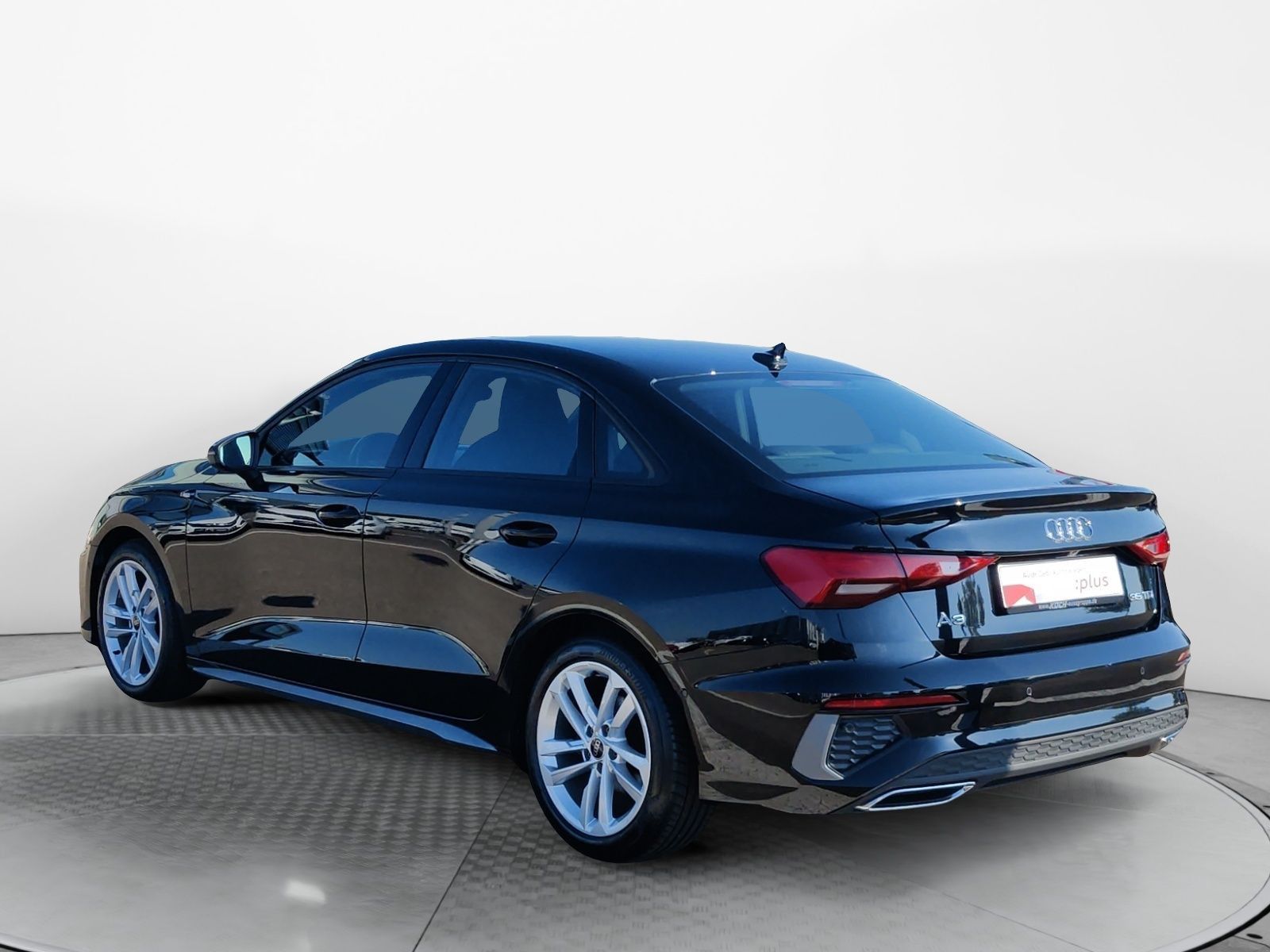 Audi A3 Limousine 35 TDI S-Tronic S-Line - Samsaru's Car Outlet