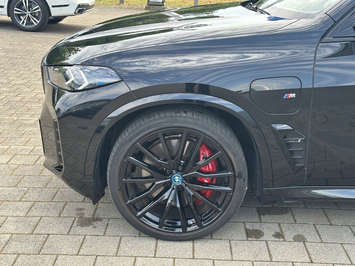 BMW X5 xDrive50e M Sport AHK H&K Ad.LED ACC 360°