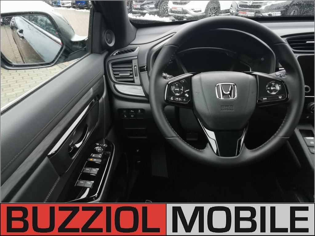Honda CR-V 2.0 i-MMD Hybrid 2WD Sport Line (RW)