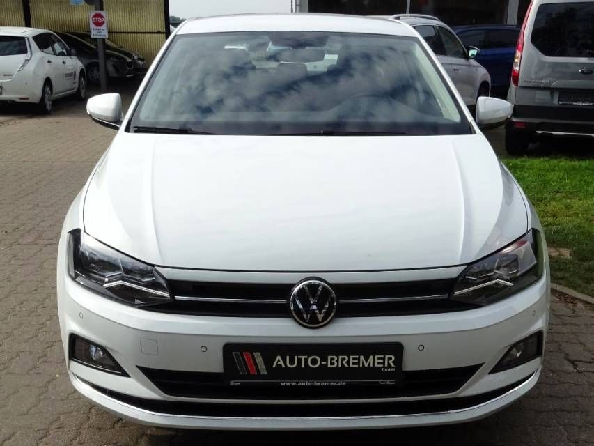 Volkswagen Polo VI 1.0 TSI Automatik Highline - Samsaru's Car Outlet
