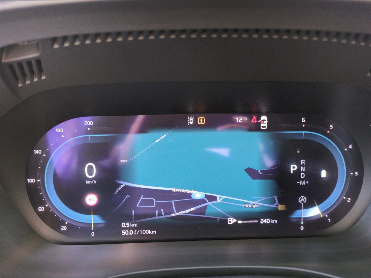 Volvo XC60 B4 (Diesel) Plus Dark 2WD Automatik Navi