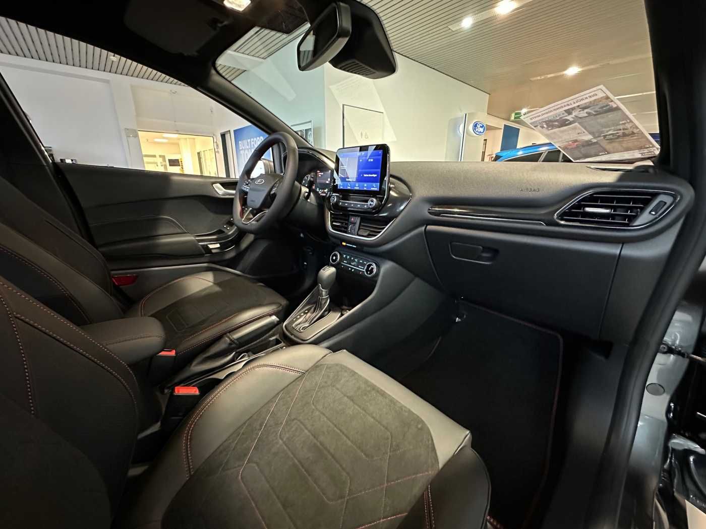 Ford Fiesta 1.0 EcoBoost Hybrid S&S Aut. ST-LINE X