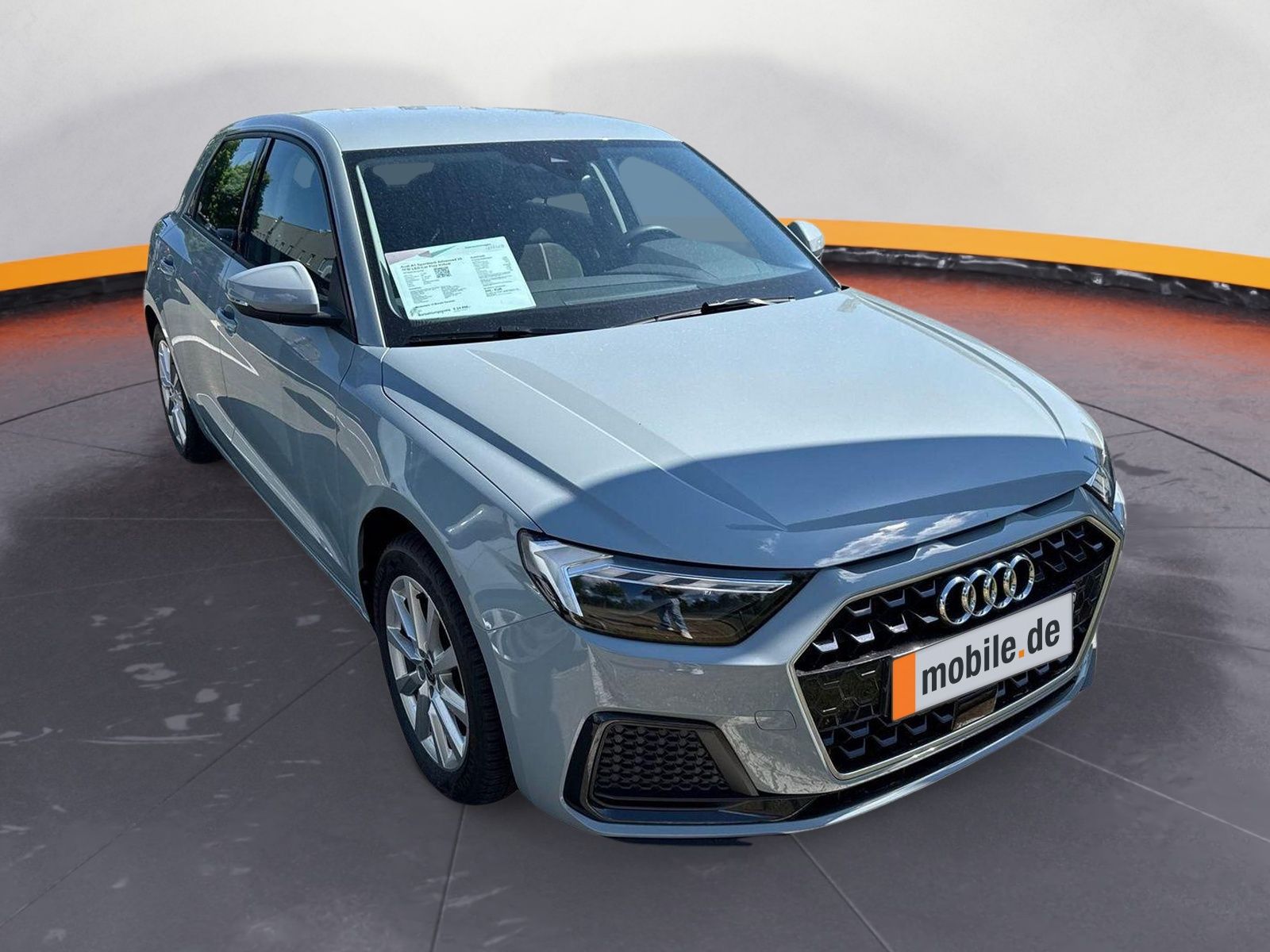 Audi A1 Sportback Advanced 25 TFSI - Samsaru's Car Outlet