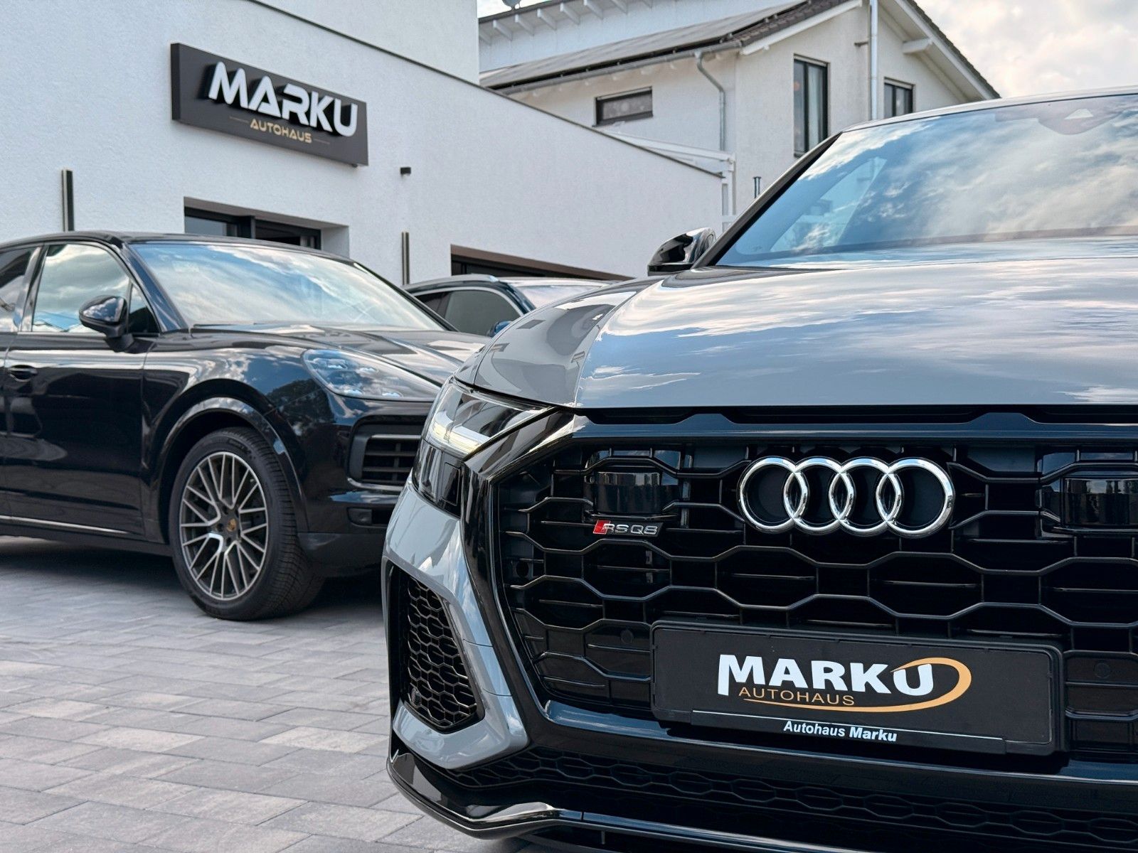 Audi RSQ8  4.0 TFSI quattro MATRIX*22"*RFK*DIG*NAVI*
