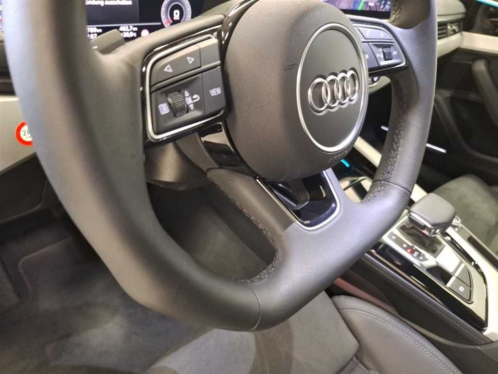 Audi A5 Coupe S line 45 2.0 TFSI quattro S-tronic