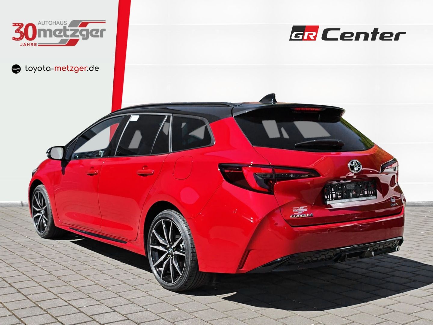 Toyota Corolla Touring Sports 2.0 Hybrid GR Sport +Smar
