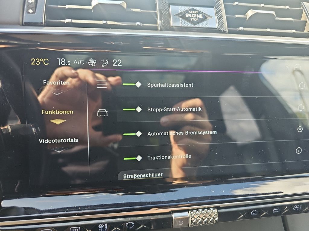 DS Automobiles DS 7 BlueHDI 130 Aut. OPERA LEDER Panoramadach