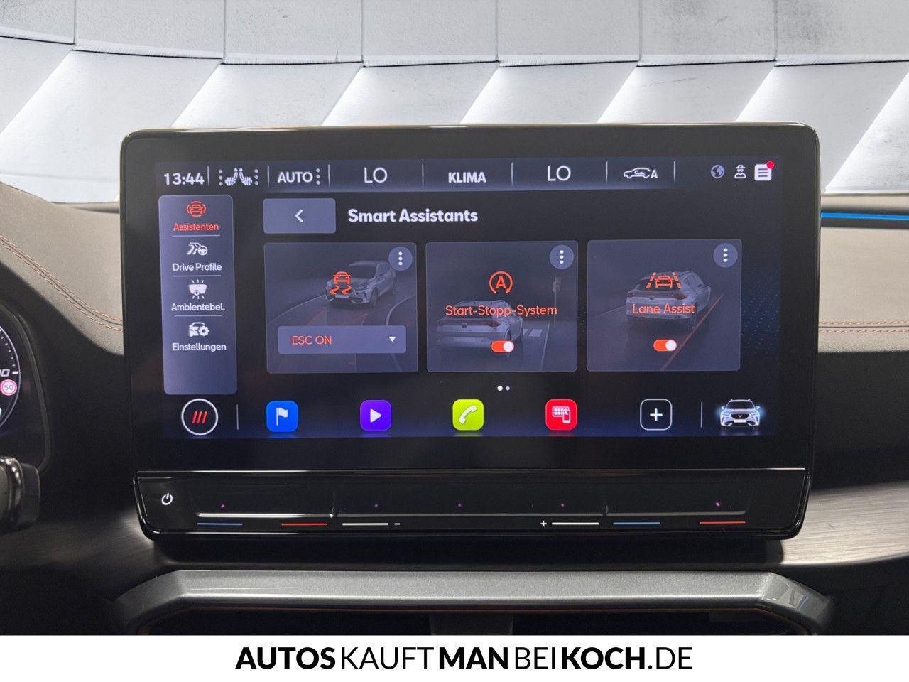 Cupra Formentor 2.0 TSI DSG VZ AHK BEATS LED