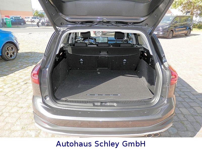 Ford Focus Turnier Active X*1.Hand*B&O*eKlappe*Autom*