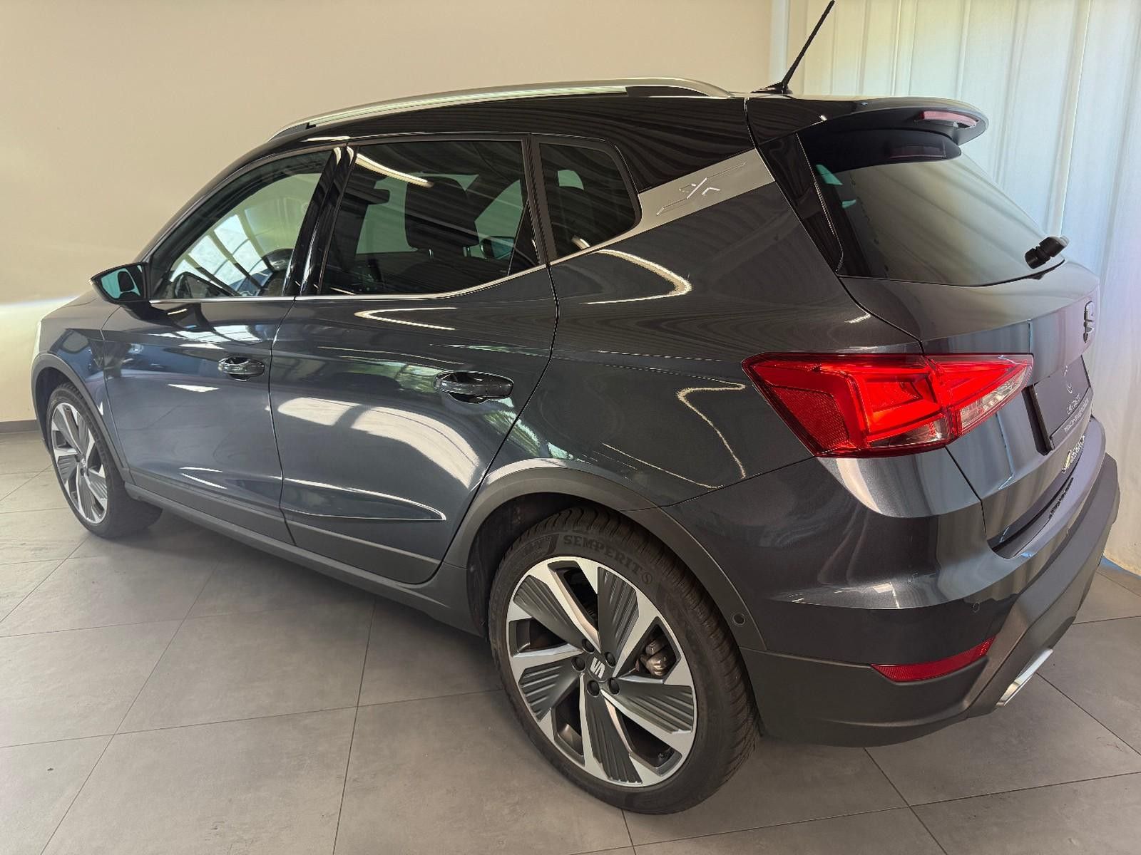 Seat Arona FR 1.0 TSI DSG AHK ACC NAVI LED APP KAMERA