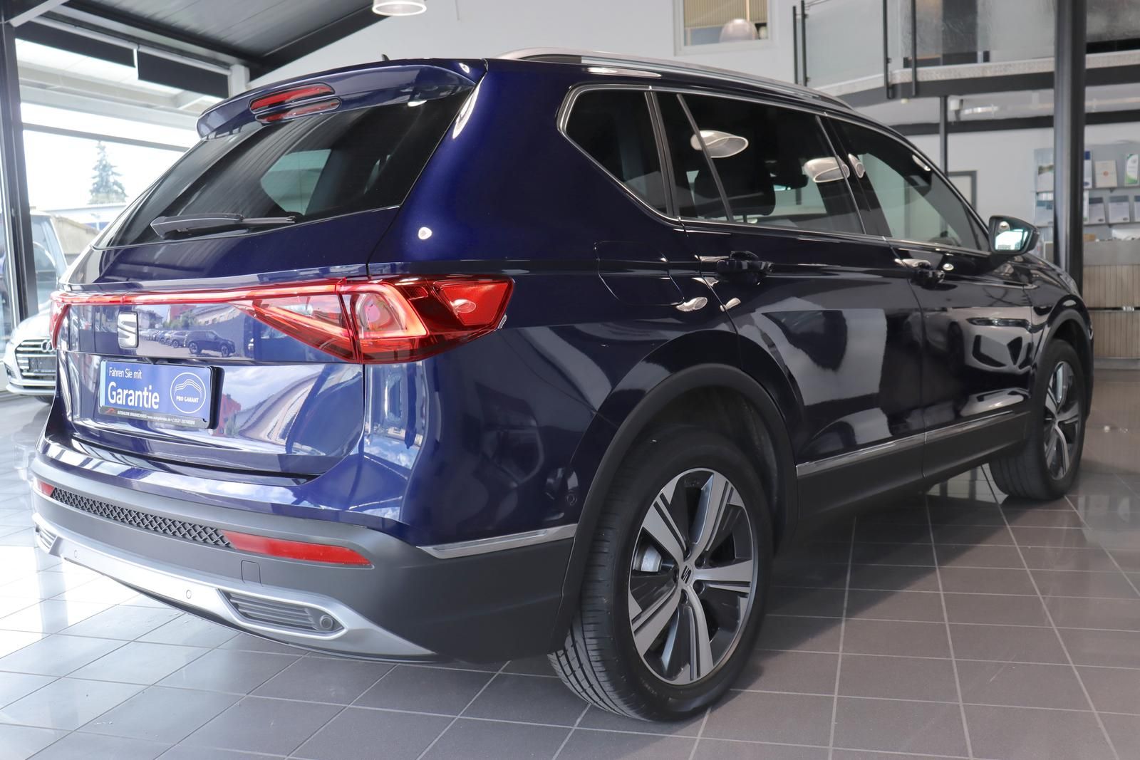 Seat Tarraco 2.0TDI DSG Xcellence 7-SITZE *LEDER*AHK*