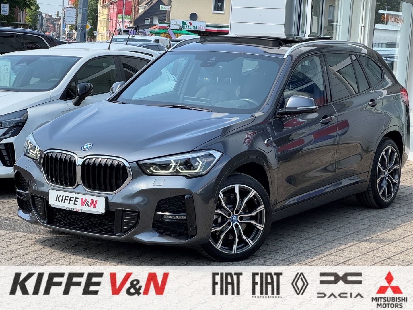 BMW X1 xDrive25e M SPORT - Samsaru's Car Outlet