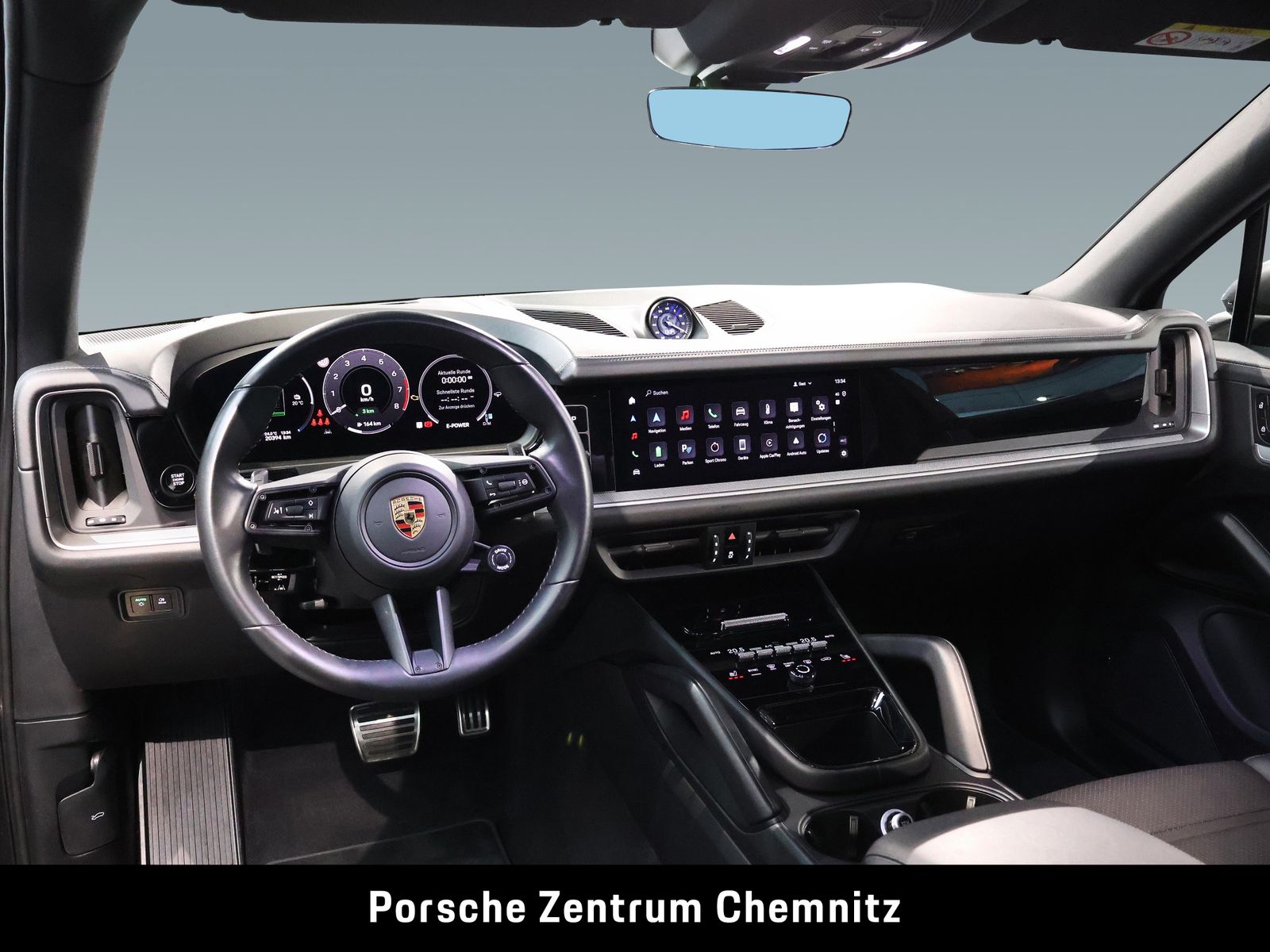 Porsche Cayenne S E-Hybrid 4+1SItze;InnoDrive;Luft;360°;