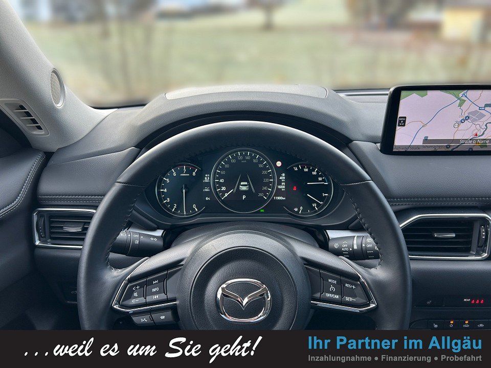 Mazda CX-5 SKY-G 194 6AT ADVANTAGE GARANTIE-09.30 360°