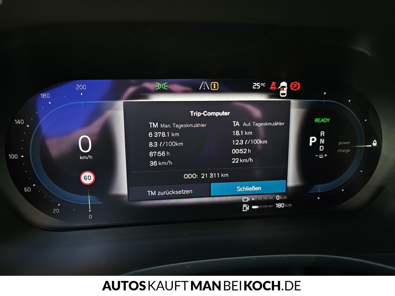 Volvo XC60 T6 Recharge AWD - Samsaru's Car Outlet