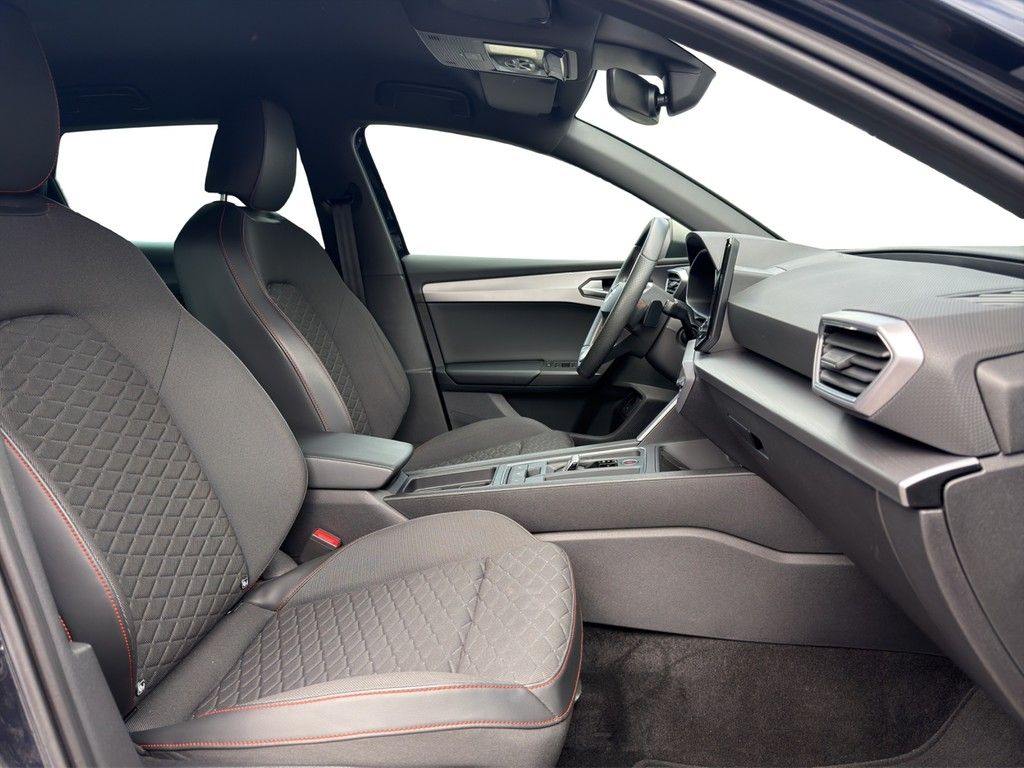 Seat Leon Sportstourer 2.0 TDI DSG 4Drive FR AHK*STHZ