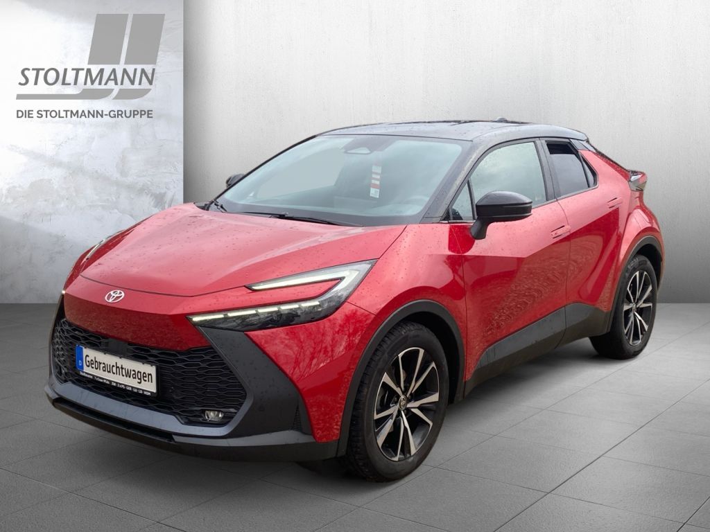 Toyota C-HR 1.8 Hybrid Teamplayer (AX2)