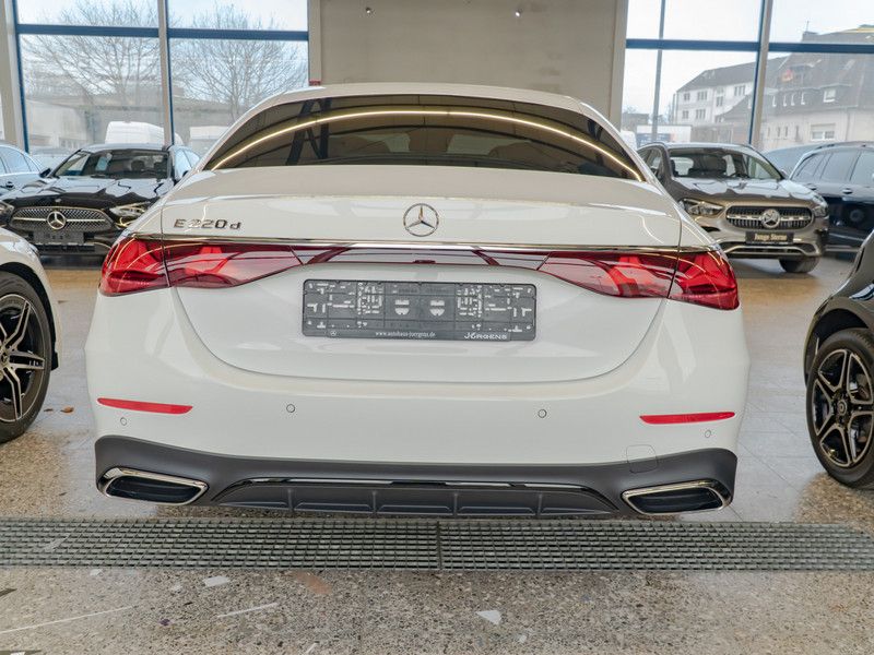 Mercedes-Benz E 220 d AMG-Sport - Samsaru's Car Outlet