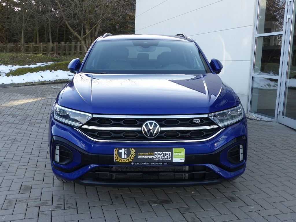 Volkswagen T-Roc 1.5 TSI DSG R-Line - Samsaru's Car Outlet