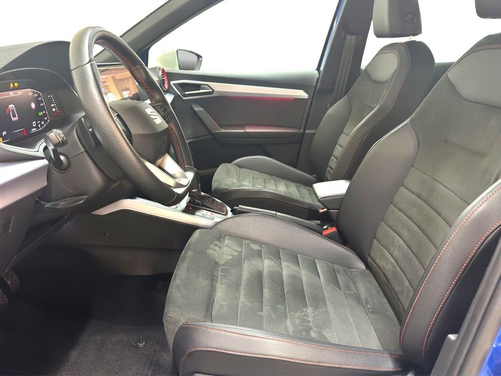 Seat Arona 1.0 TSI DSG FR AHK*VIRTUAL*VOLL-LED*NAV*AC