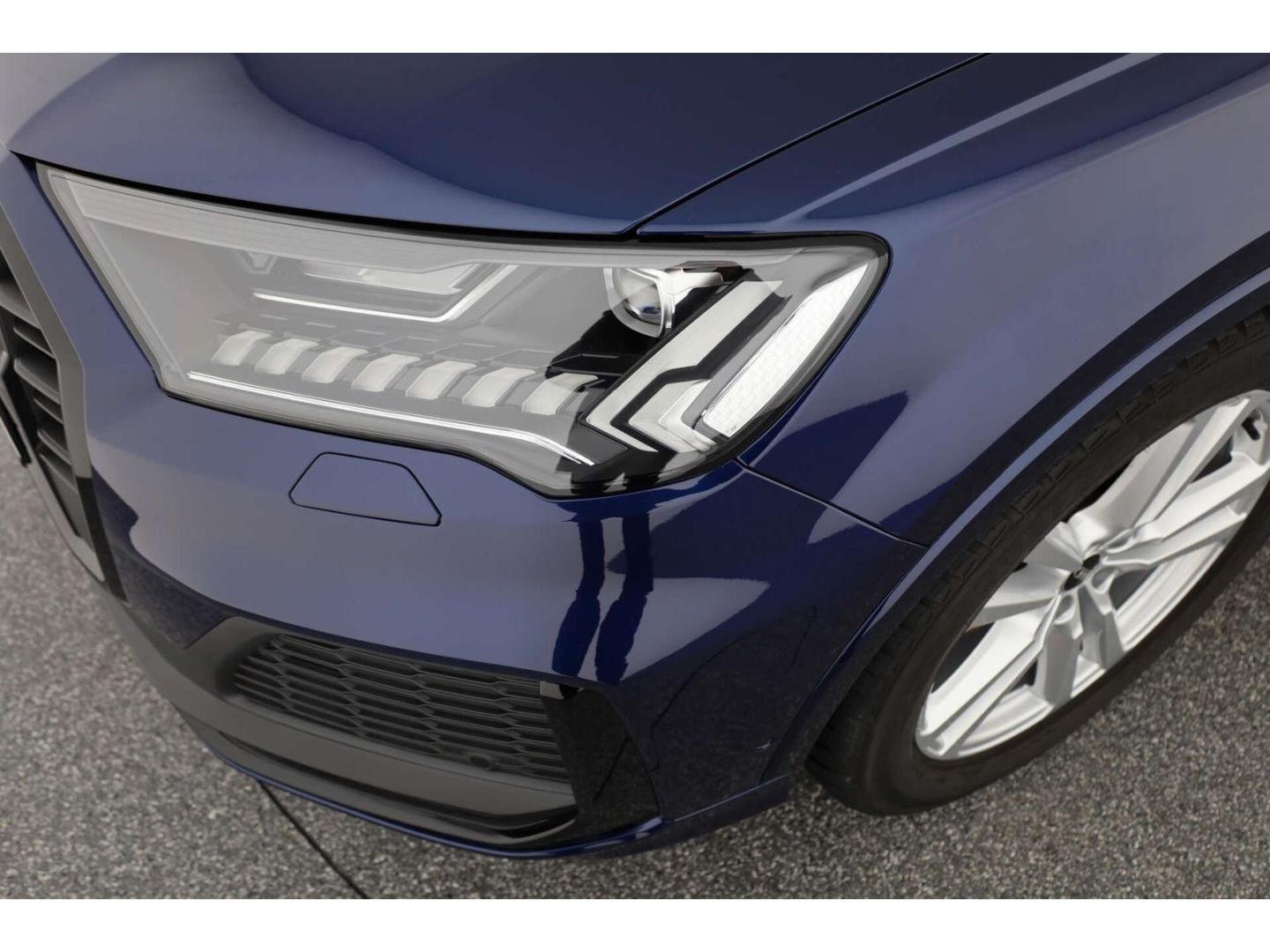 Audi Q7 50 TDI quattro S line AHK/Matrix/P-Dach/HUD
