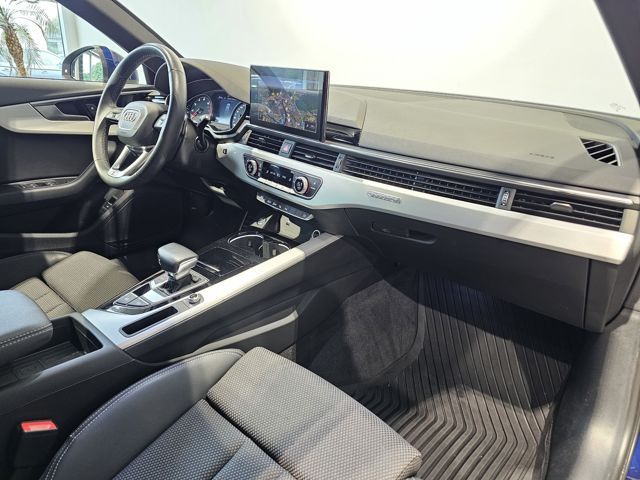 Audi A4 40 TFSI Q 2x S Line - Samsaru's Car Outlet