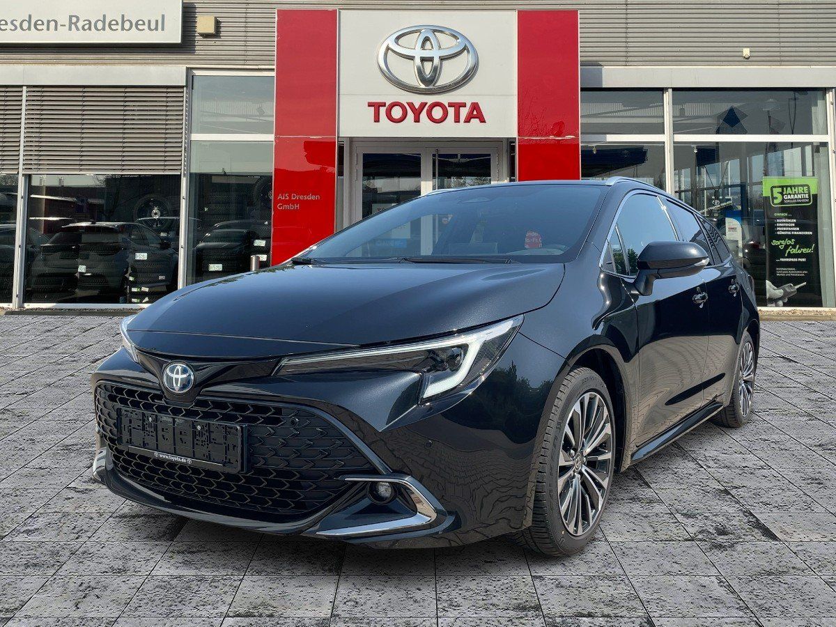 Toyota Corolla TS 1.8 Hybrid Team D CloudNavi*ACC*KAM