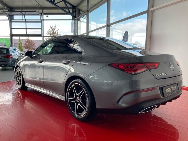 Mercedes-Benz CLA 220 d 4M AMG - Samsaru's Car Outlet