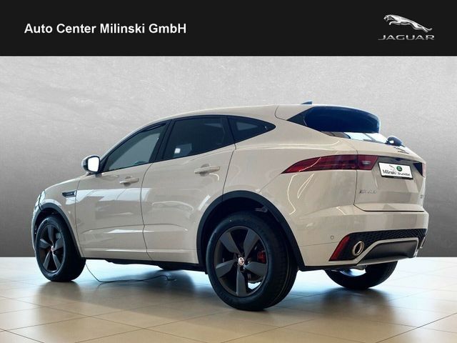 Jaguar E-Pace D180 Chequered Flag AWD