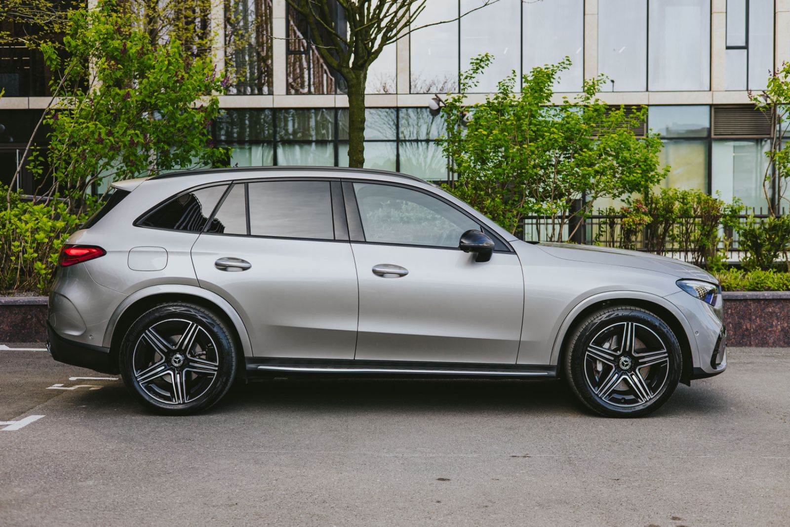 Mercedes-Benz GLC 300d 4Matic AMG