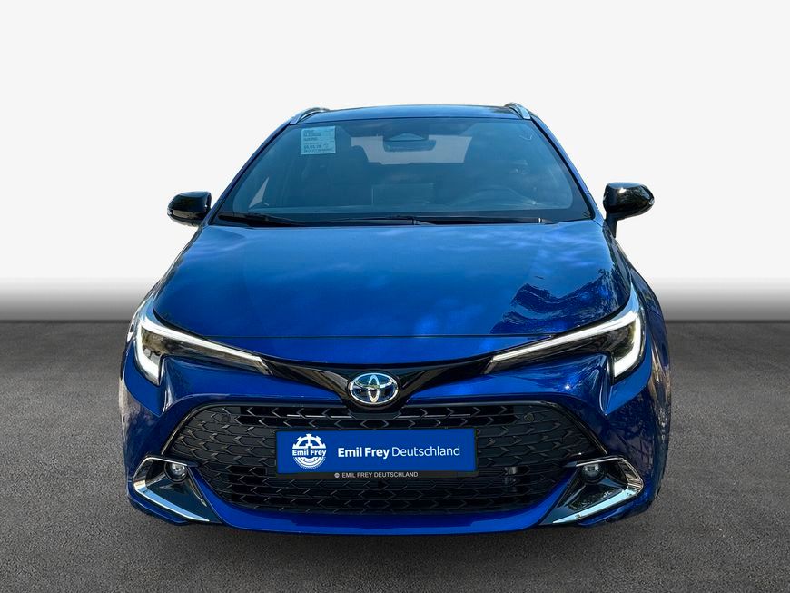 Toyota Corolla 2.0 Hybrid Touring Sports Teamplayer