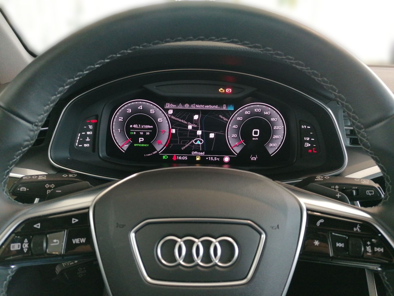 Audi A6 Avant 45 TFSI - Samsaru's Car Outlet