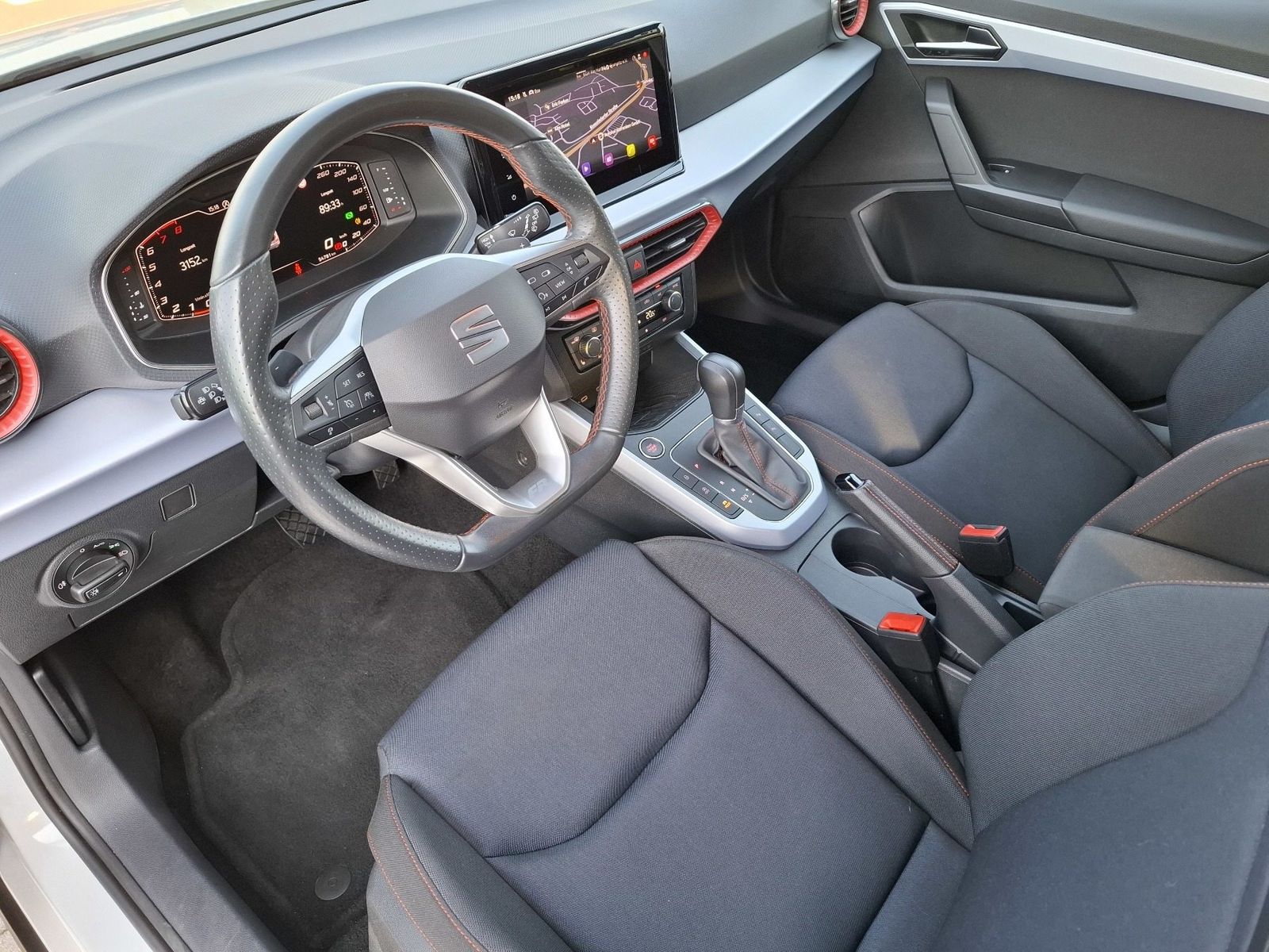 Seat Arona FR 1.0 TSI 81 kW (110 PS) 7-Gang-DSG