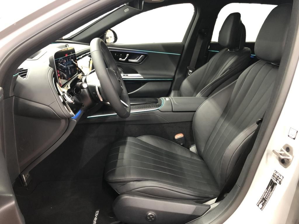 Mercedes-Benz E 450 d 4MATIC T-Modell AMG+MBUX+Superscreen+AHK