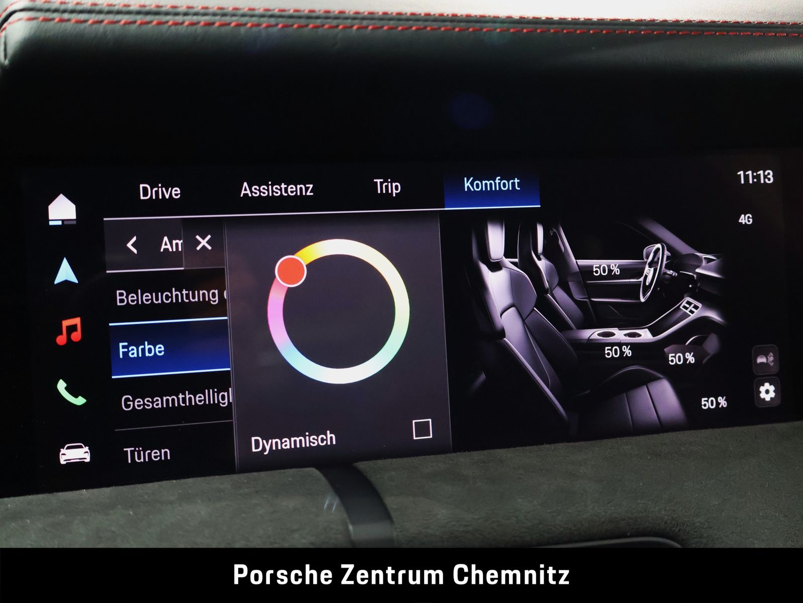 Porsche Taycan GTS 4+1 Sitze;Head-Up;Soft-Close