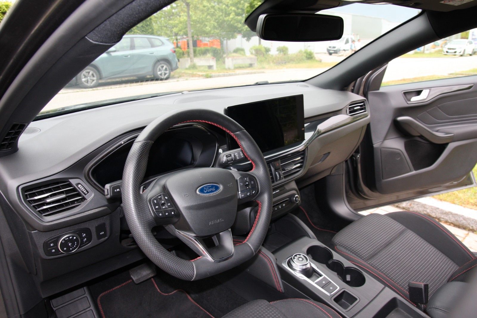 Ford Focus Turnier ST-Line X DAB*LED*AUT*SYNC4*ACC