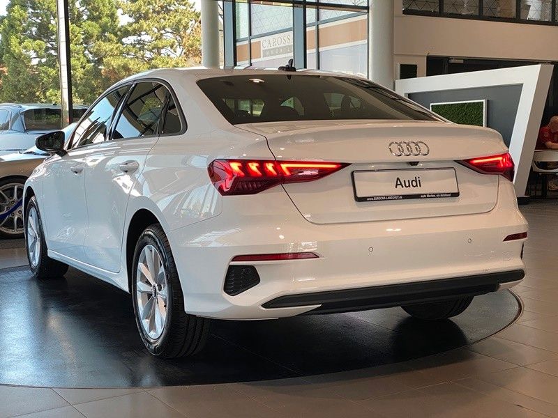 Audi A3 30 TFSI Limo - Samsaru's Car Outlet