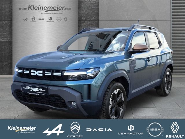 Dacia Duster III 1.2 TCe 130 Extreme 4x4 - Samsaru's Car Outlet