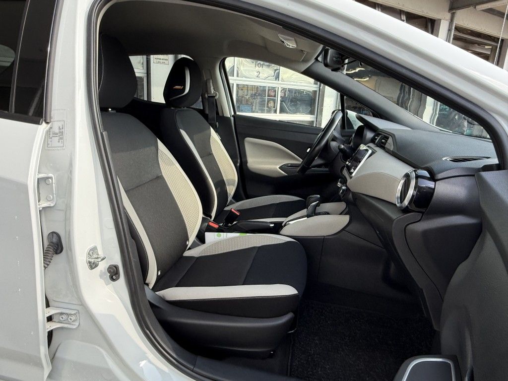 Nissan Micra Visia - Samsaru's Car Outlet