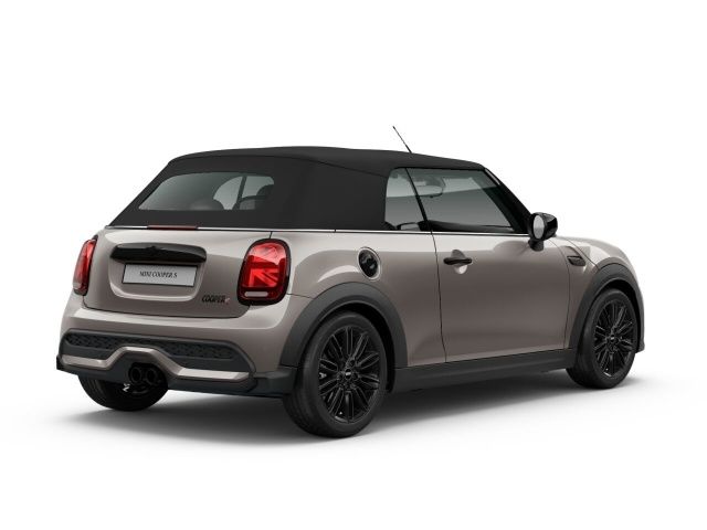 MINI Cooper S Cabrio Classic - Samsaru's Car Outlet