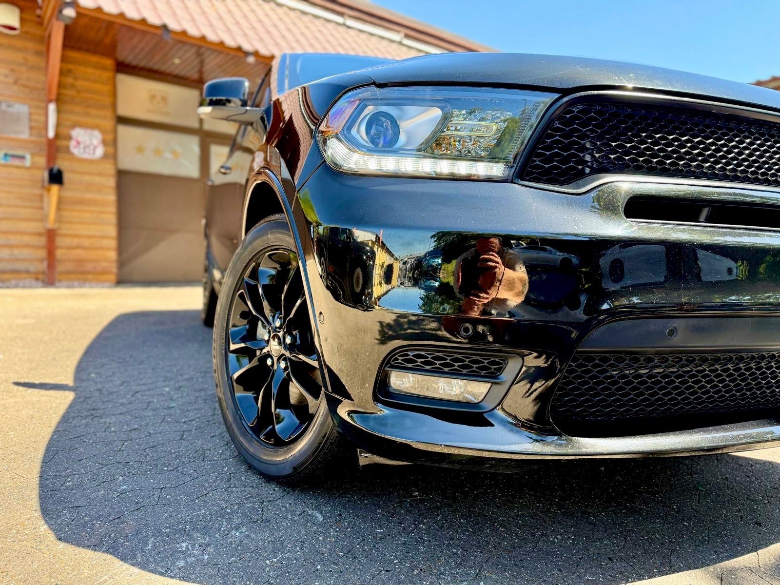 Dodge EU*V8*LPG*AHK*NAVI*TV*LED*7 SITZER*GARANTI*SERVI