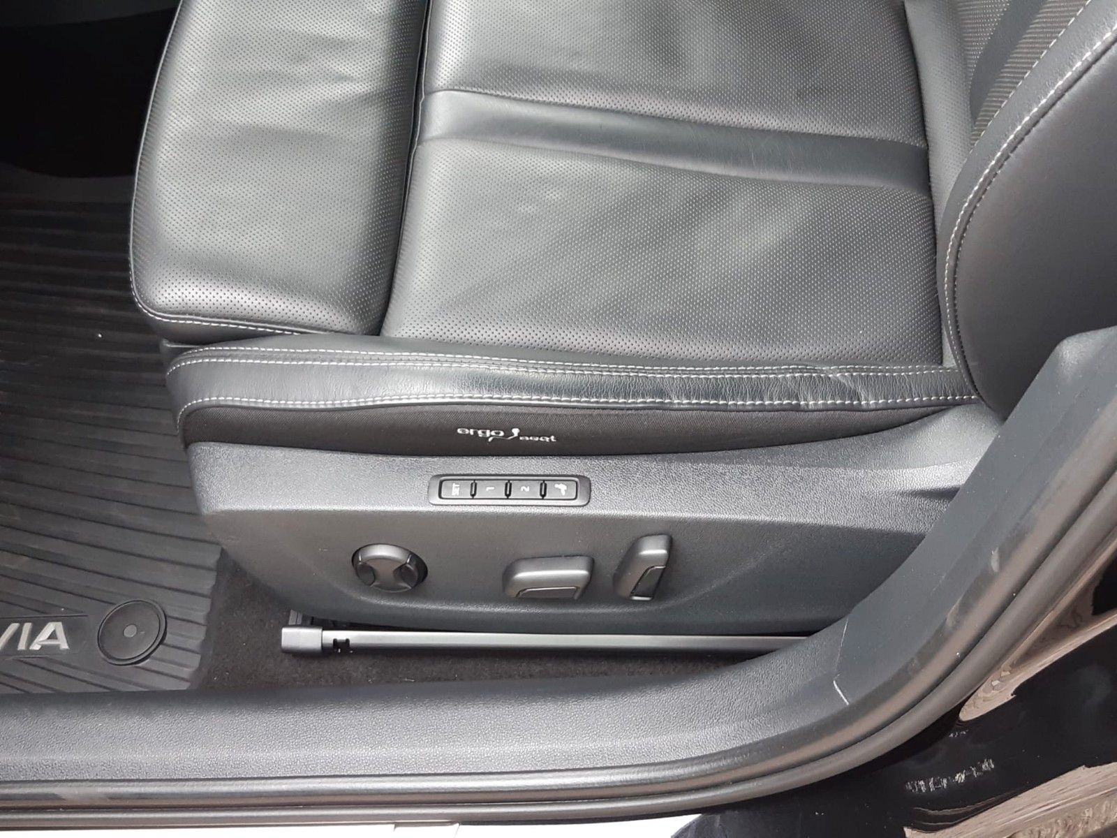 Skoda Octavia Combi Style iV 1,4 TSI OPF