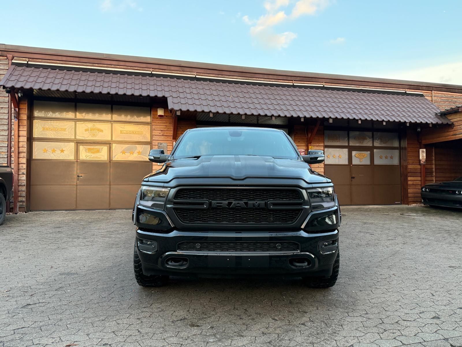 Dodge LPG*PANO*HARDTOP*OFFROAD*LIFT*NAVI*AHK*GARANTIE*