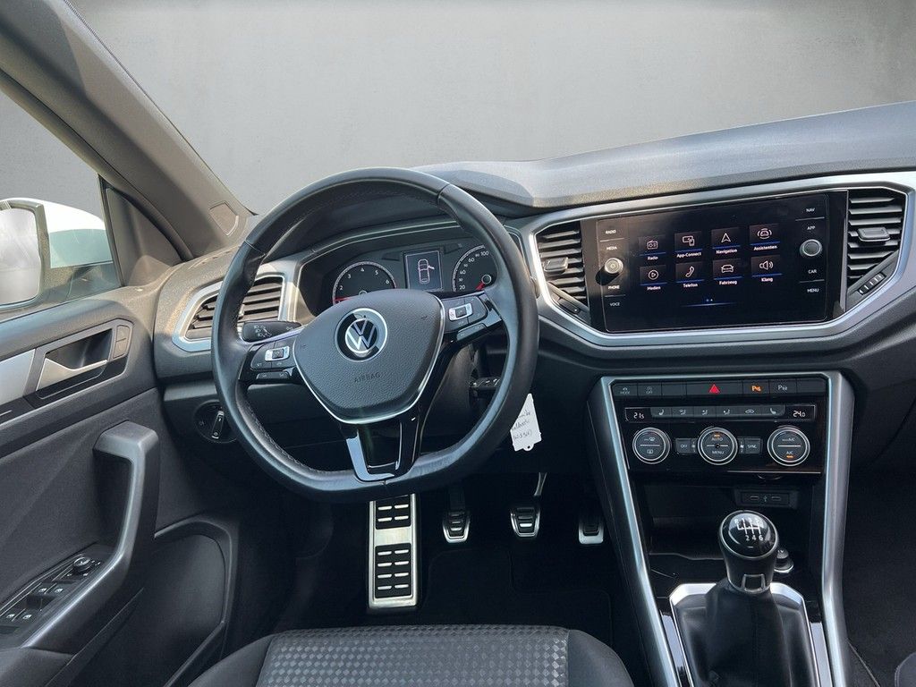 Volkswagen T-Roc Cabriolet 1.0 TSI Active - Samsaru's Car Outlet