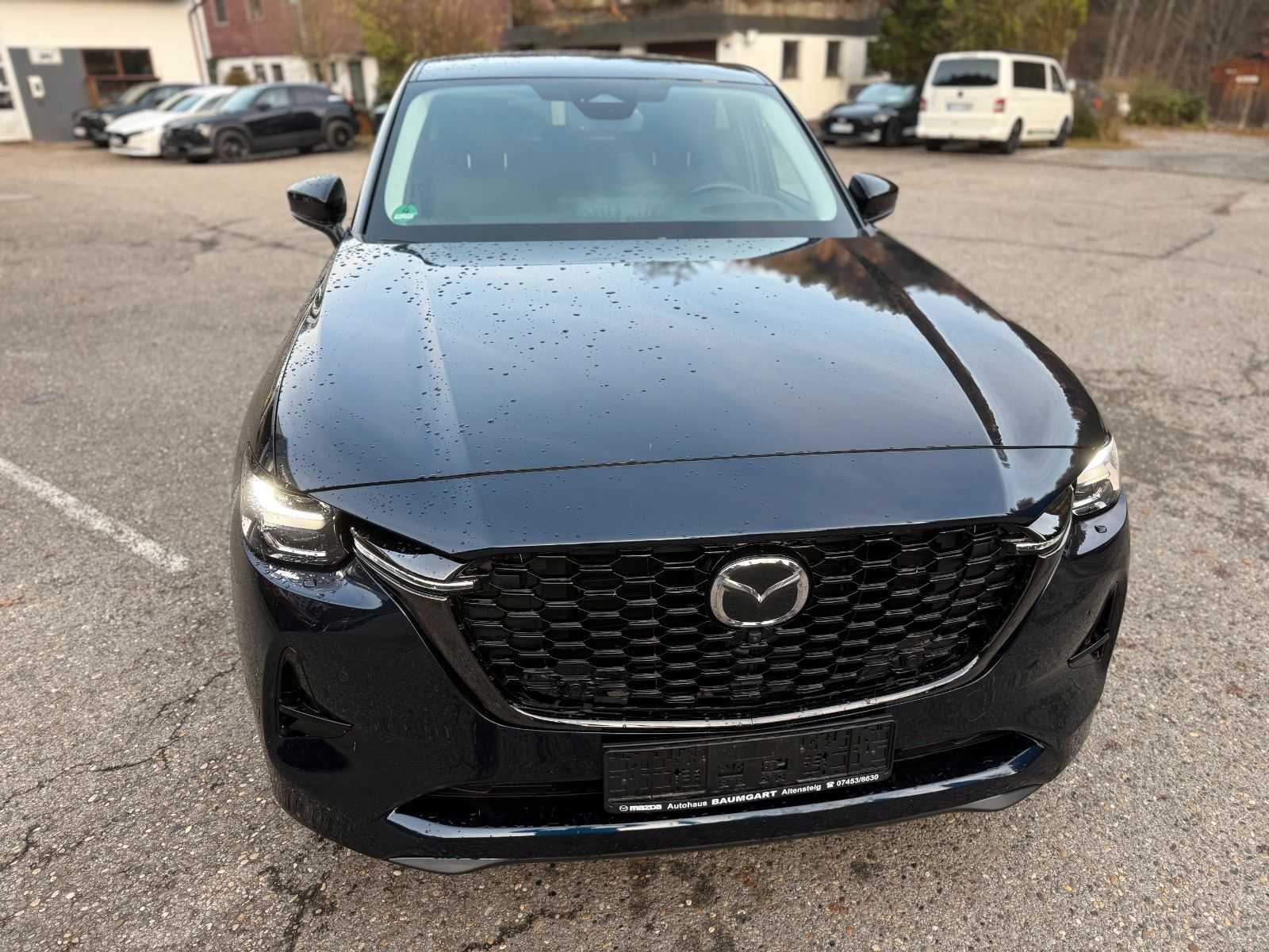 Mazda CX-60 Homura Hybrid AWD,AT,Leder,Con-P.Dri-P.AHK